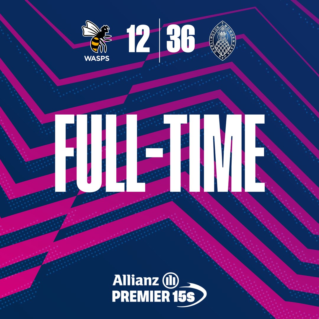 ThePWR's tweet photo. The final whistle goes at Twyford Avenue, and it's a bonus-point win on the road for @DMP_Sharks 🦈

#Premier15s https://t.co/iqmg9nwlwL