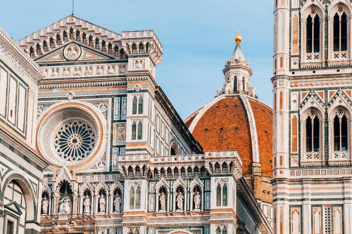 victoriamolcc's tweet photo. Uno de los edificios que más me gustan del mundo 🌎

📍 Santa María del Fiore (Florencia) https://t.co/MvIYQKdjWa