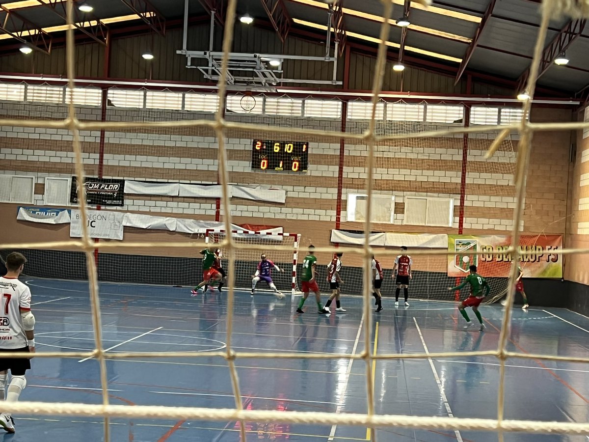 Benalup Fútbol Sala tweet media