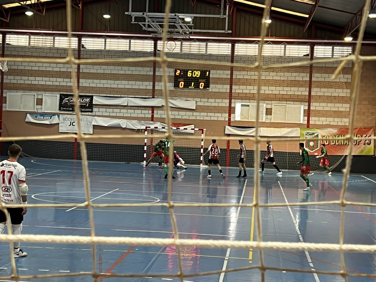 Benalup Fútbol Sala tweet media