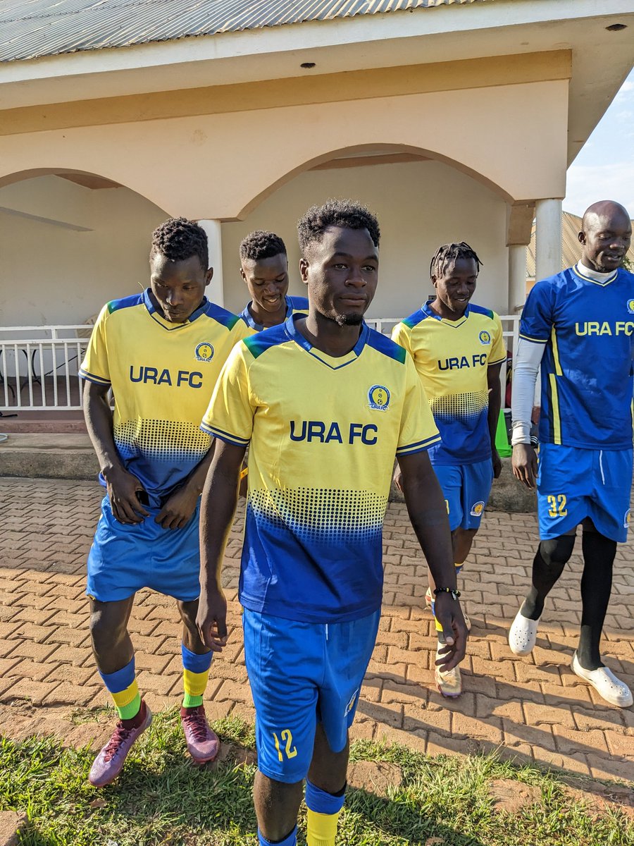 URAFC_Official's tweet image. Guess who is in line of making his debut against Express FC #TheGoalMachine #BB12

#URAFC | #OneTeamOneDream | #StarTimesUPL | #URAEXP