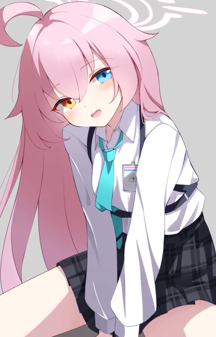 #ブルアカ ホシノ 
