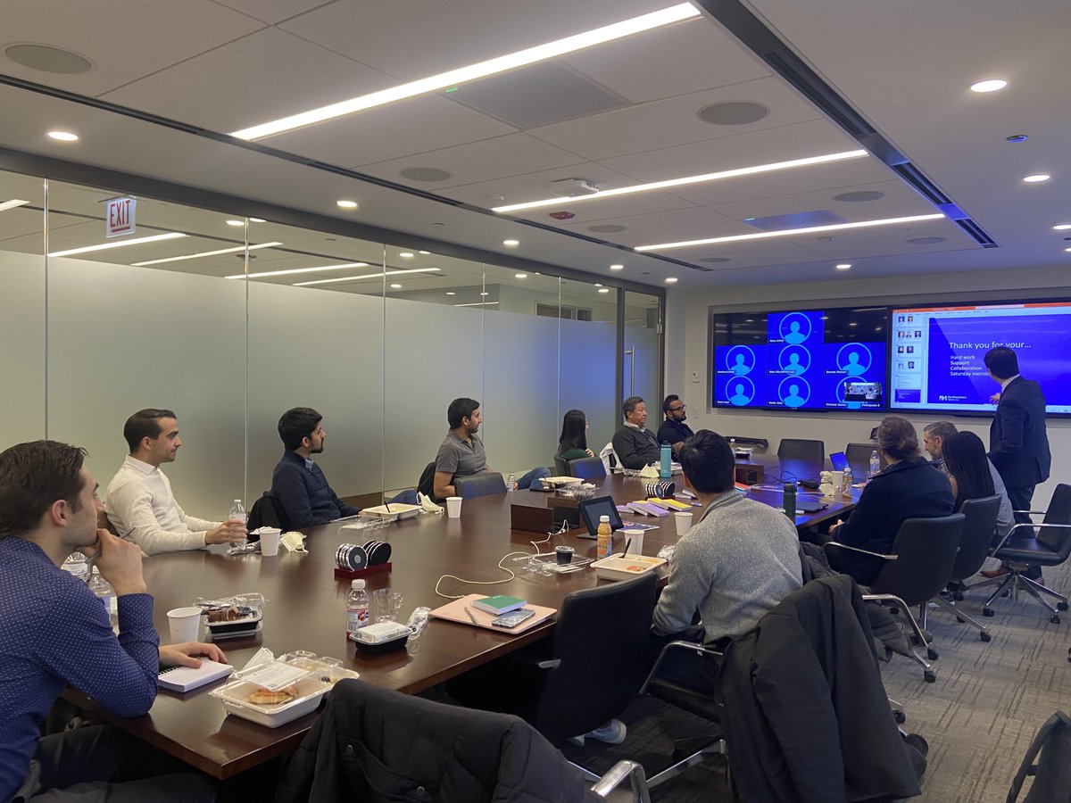 EdwardSchaeffer's tweet photo. Amazing turnout for Ross lab retreat on translational prostate cancer topics… MRI, AI, PSMA. Lots to digest! https://t.co/XcsFqwwhXl