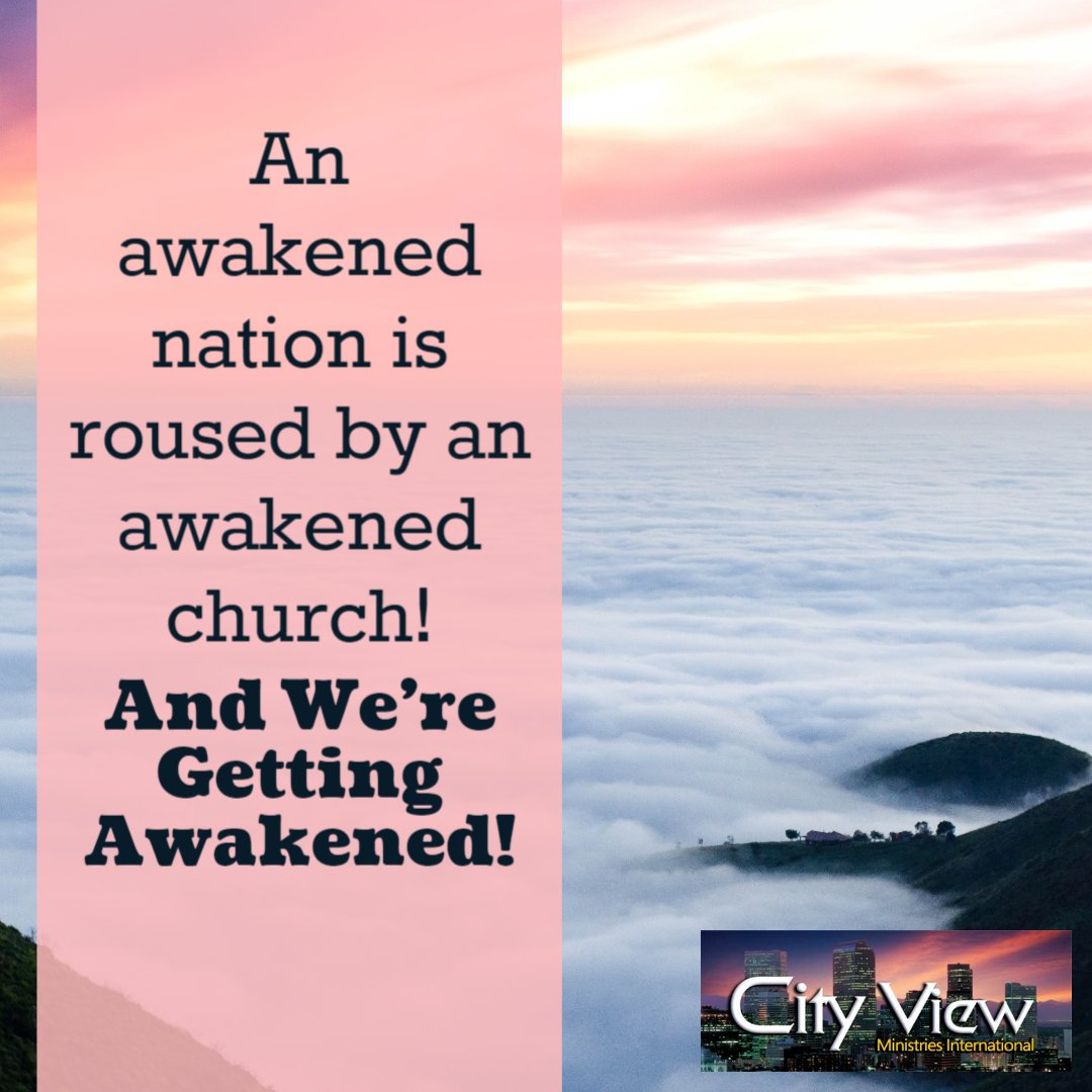 #awakenedchurch
#awakenednation