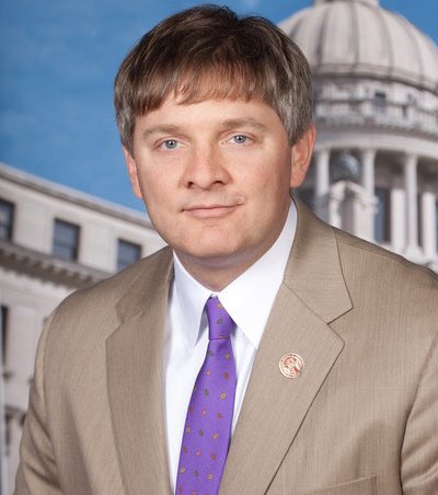 davenewworld_2's tweet image. An anti-trans GOP lawmaker in Mississippi said he recently spoke to a plastic surgeon about gender-affirming surgery on children, but that same surgeon came forward to say that this literally never happened.

Joey Fillingane just got caught lying on the Mississippi Senate floor.