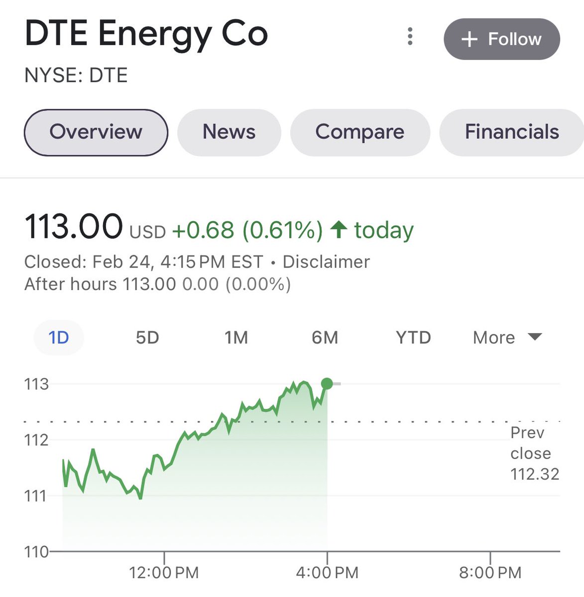 AbrahamAiyash's tweet photo. While you freeze, DTE’s wallet is nice and hot on Wall Street.

Did I mention they spend millions on campaign contributions to your politicians? https://t.co/iTl4lymALz