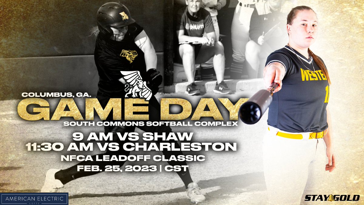 Missouri Western Athletics on Twitter "🥎 Day ️ of the NFCA Leadoff
