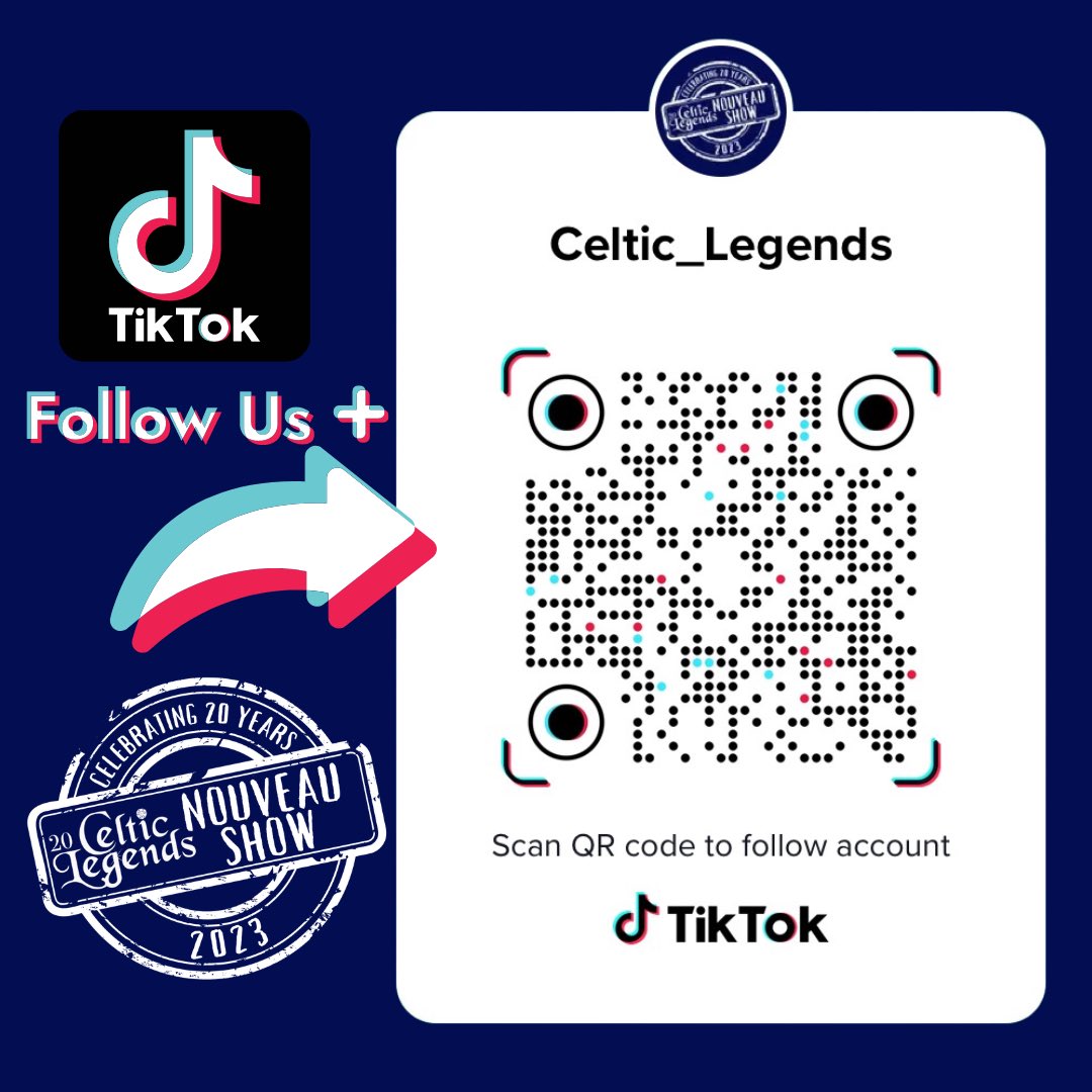 CelticLegends_'s tweet photo. Go on give us a #follow #TikTok #celticlegends https://t.co/Ped39cFxV6