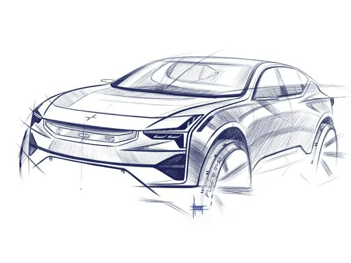 Polestar 3: design sketches and videos 
carbodydesign.com/2023/02/polest…

#cardesign #design #polestar #polestar3