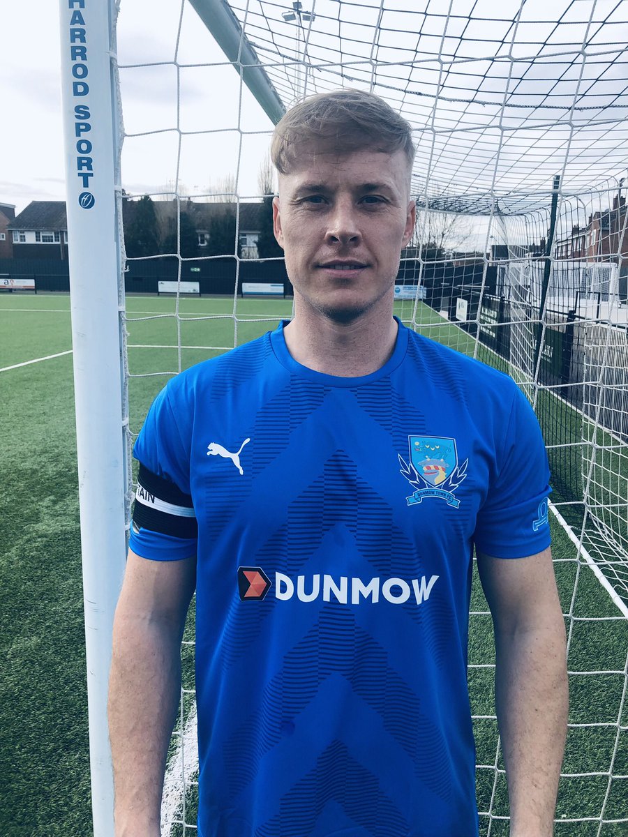 Dunmow Town FC tweet media