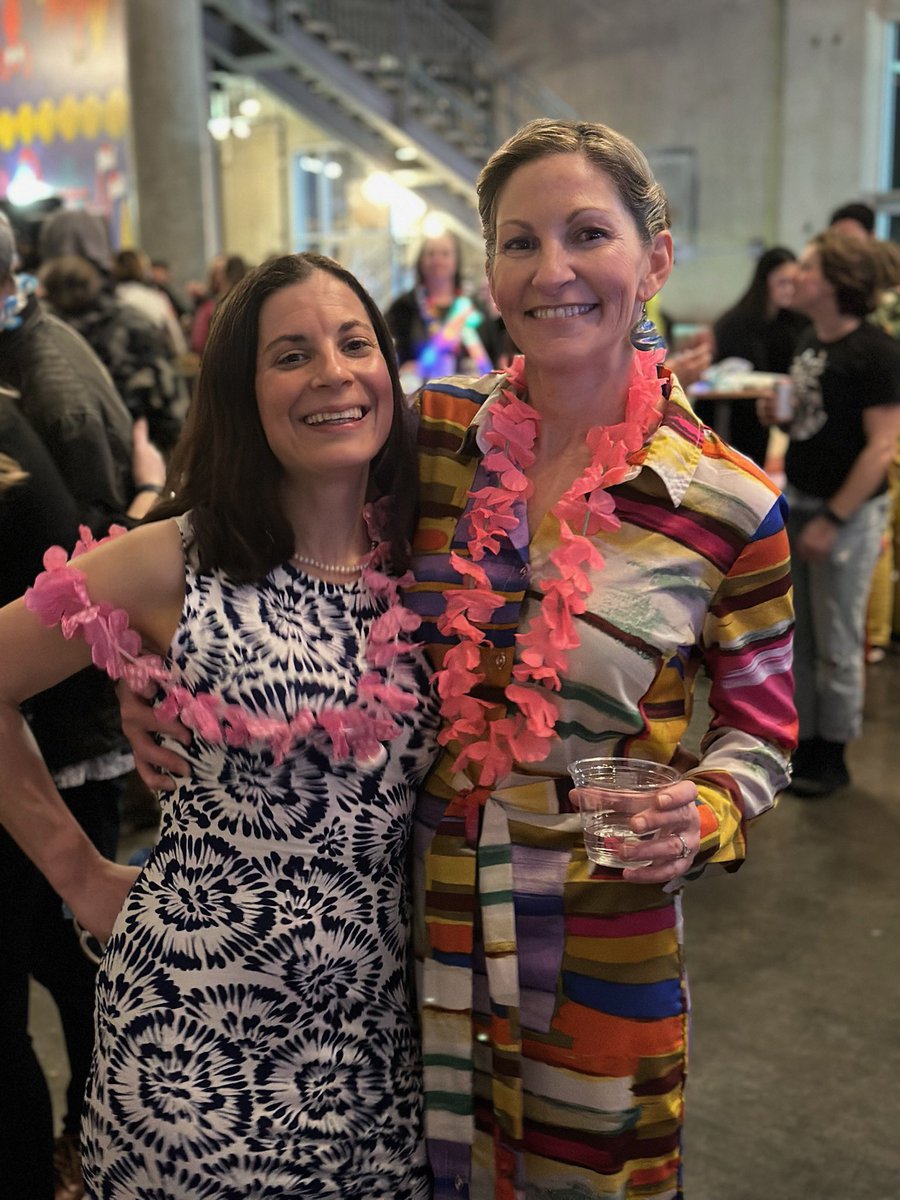 jennifervin's tweet image. Work hard play hard. Enjoyed the #PartyWithaPurpose at #CSM2023. Thanks @PTPintcast ! @elevatingEBP @laschrodt