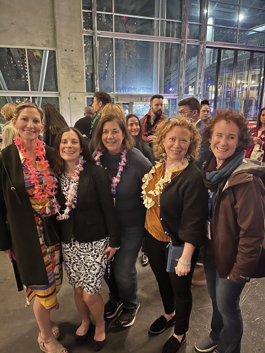 jennifervin's tweet image. Work hard play hard. Enjoyed the #PartyWithaPurpose at #CSM2023. Thanks @PTPintcast ! @elevatingEBP @laschrodt