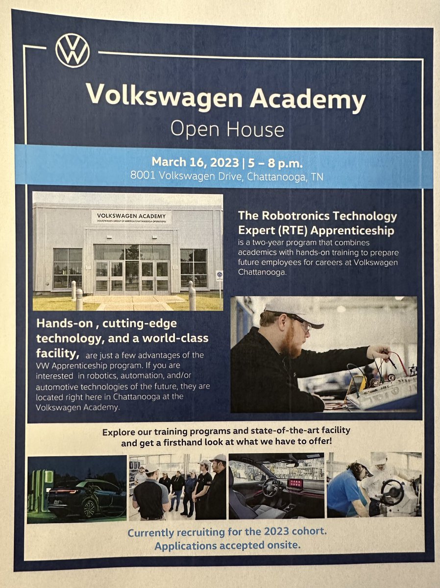 Awesome opportunities!