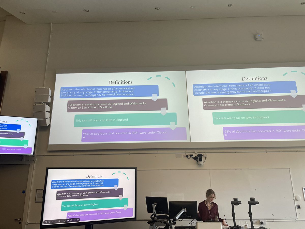 IMEstudents's tweet photo. Workshop 2a 
Thought provoking workshop by Kate Bullen on Is it ethical to decriminalise abortion ? 
#imestudents #ethics #medicine https://t.co/1UXdwmjBA7