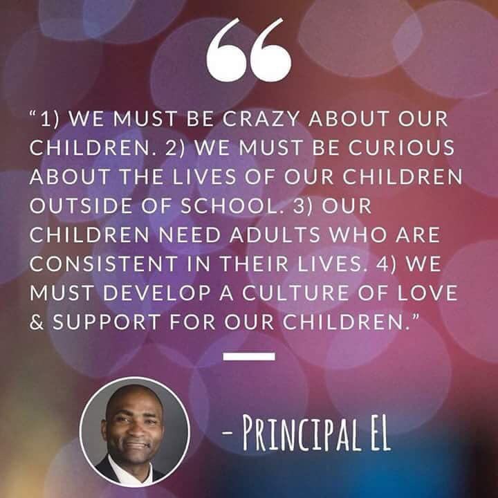 A strong web of creativity…inclusion and relationships between students and peers and teachers and administrators and families…represent a process through which the entire school community can thrive! We can’t be creative and belong and thrive…married to state tests! #CrazyPLN