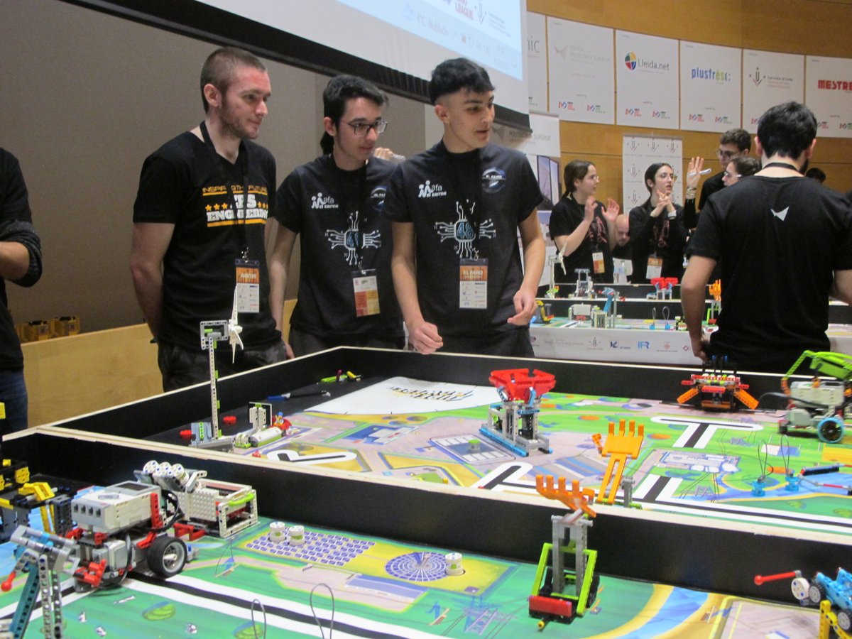 Politècnica UdL tweet media