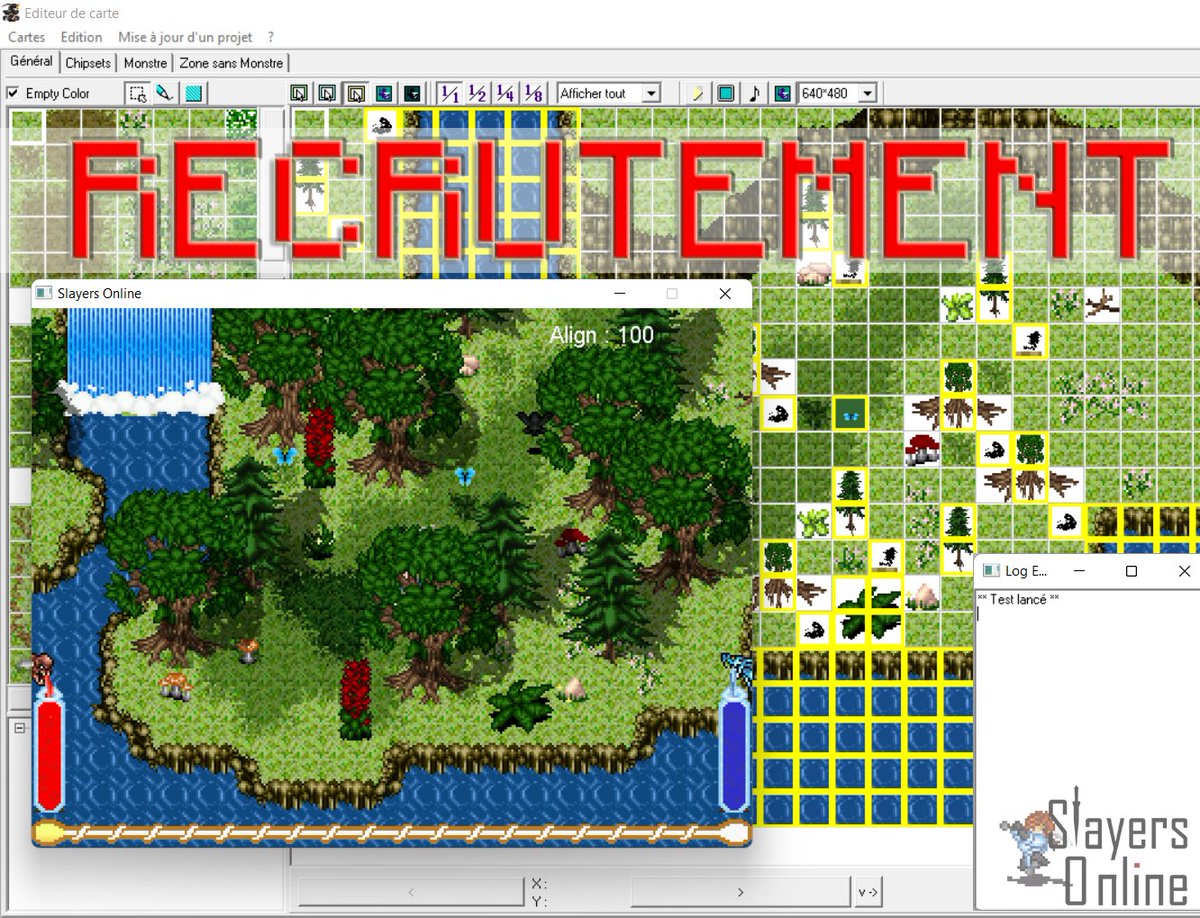 Slayers Online tweet media