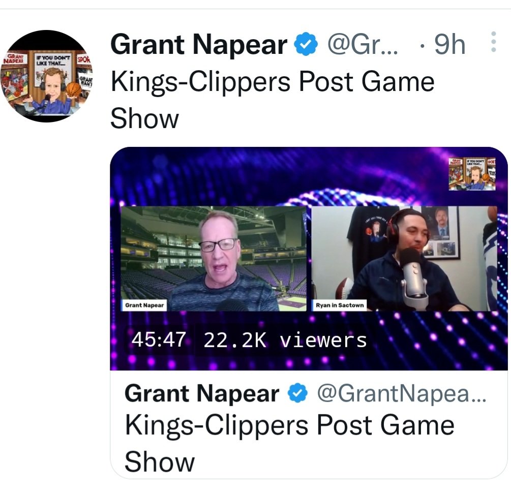 Grant Napear On Twitter Arguably The Greatest Regular Season Game In grant-napear-on-twitter-arguably-the-greatest-regular-season-game-in