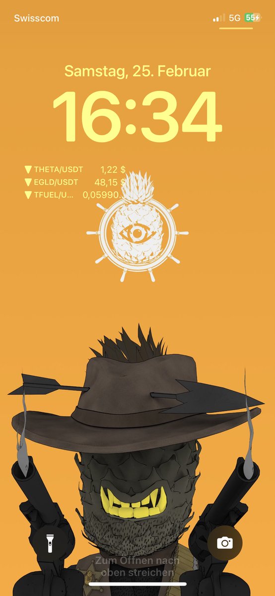 I just generated Secret Pineapple custom #3564 (<a href="/SecrtPineapple/">The Grove</a>) as a wallpaper for my phone using @RareboyApp. Looks amazing! Thanks <a href="/SamOsci/">SamOsci ❤️ $WELL 🐉 $MON 🕹️ $RCADE</a>.