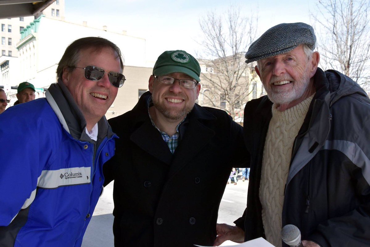 LexStPatsParade's tweet photo. 2 weeks until the Alltech Lexington St. Patrick’s Parade and Festival!!  Thanks to our Parade Sponsors, Cumulus Media &amp; LEX 18! #StPatricksFestival #happystpatricksday #stpatricksday #irish #ireland #saintpatricksday #stpatrick #smallbusiness #supportlocal #kentuckyproud https://t.co/t35vCY3Tmu
