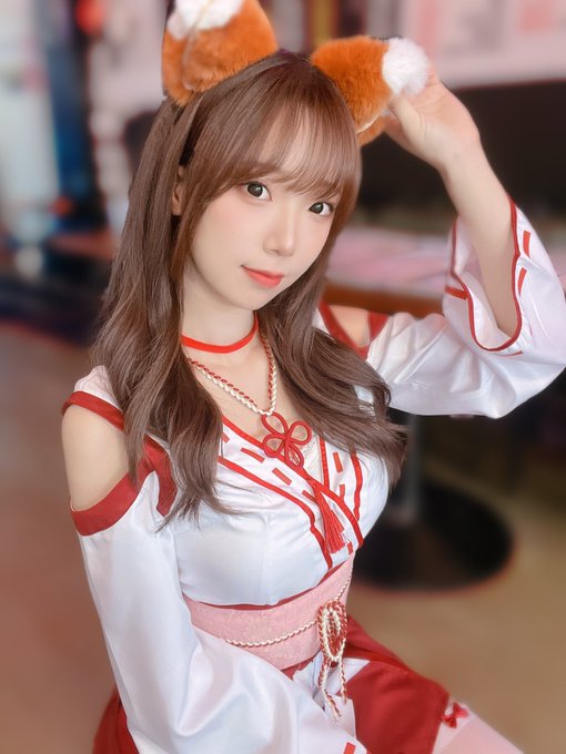 Twitterのコスプレ画像25