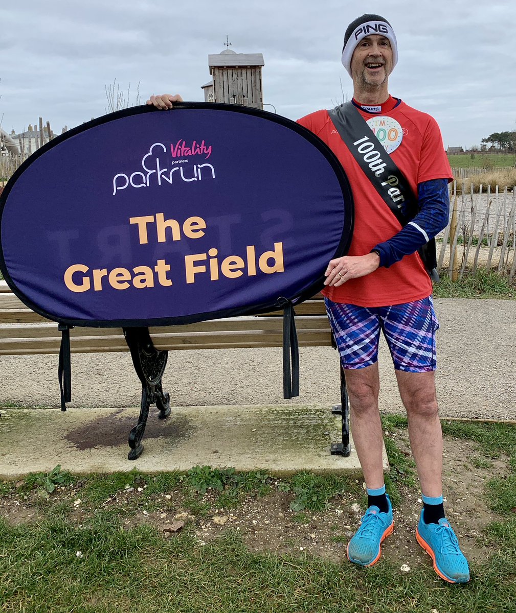 jules19671967's tweet image. My 100th @parkrunUK today at the @TGFparkrun 🏃‍♂️🎉 @FlanciActive #parkrun #flanci