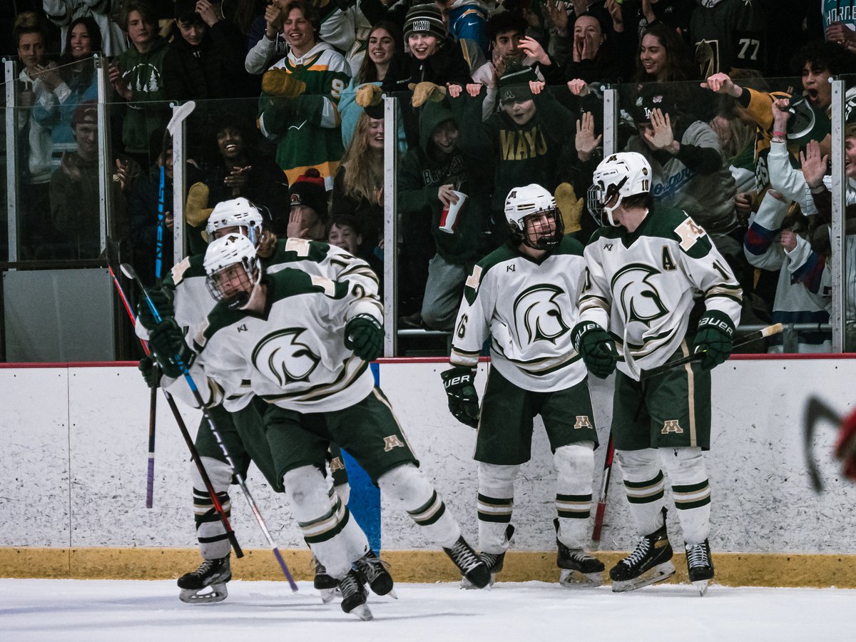 Mayo Boys Hockey tweet media