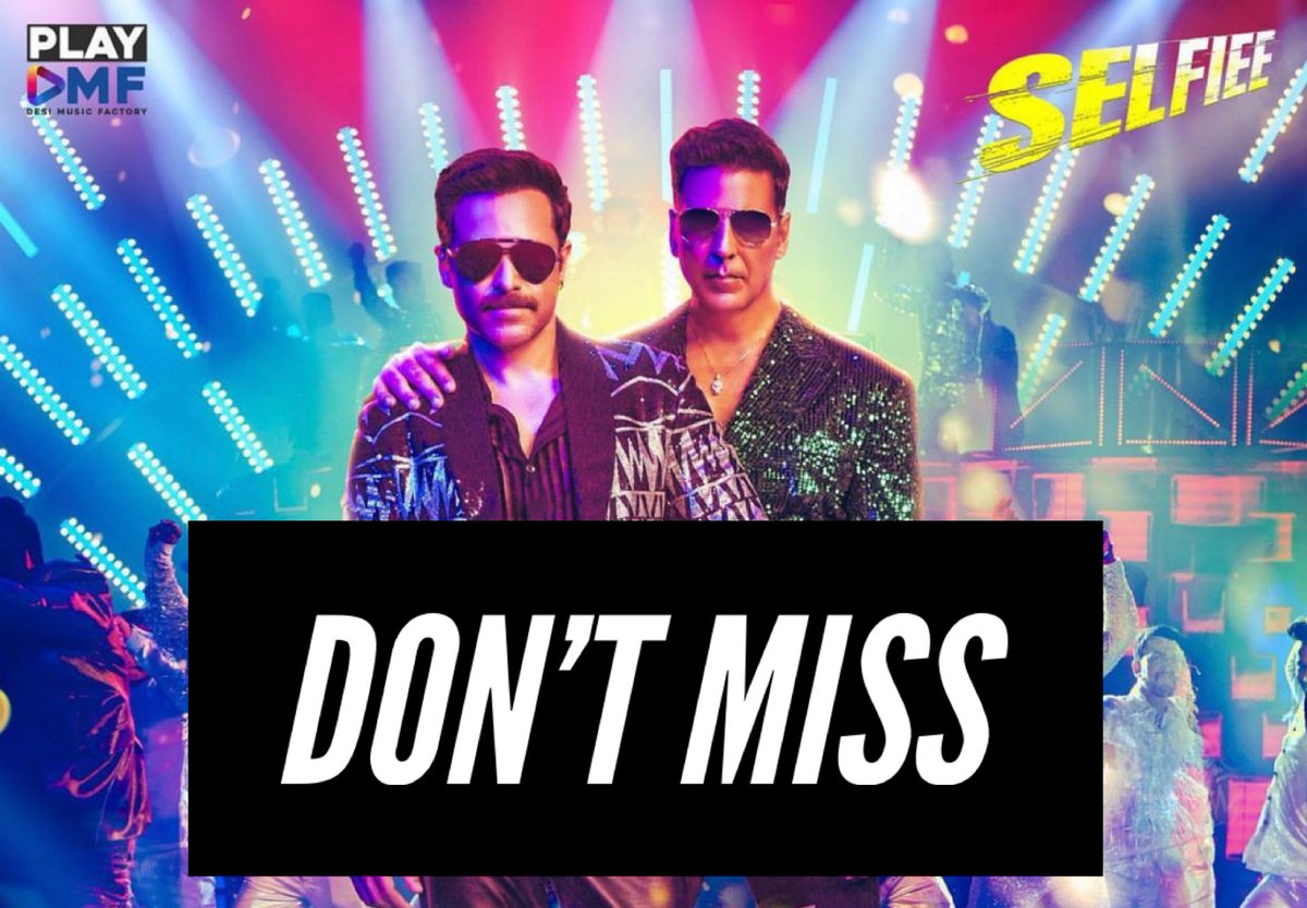 Tutejajoginder's tweet photo. Do yourself a favour and watch #Selfiee. It’s indeed a quality film &amp; while no one can explain what happened on Friday, what can be said with certainty is that this is one of the finest films of #AkshayKumar𓃵 #EmraanHashmi #RajMehta #KaranJohar #StarStudios and deserves a dekko! https://t.co/3doneEfrsO