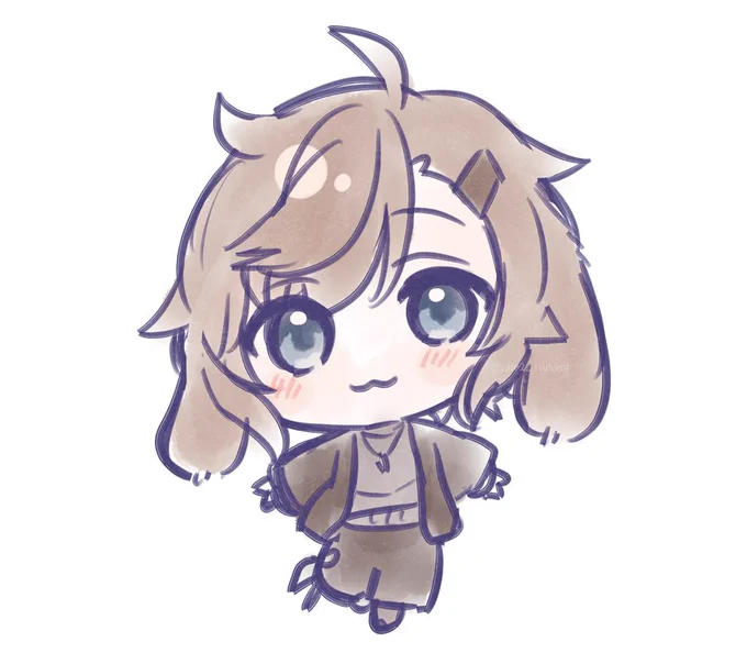 らくがき 