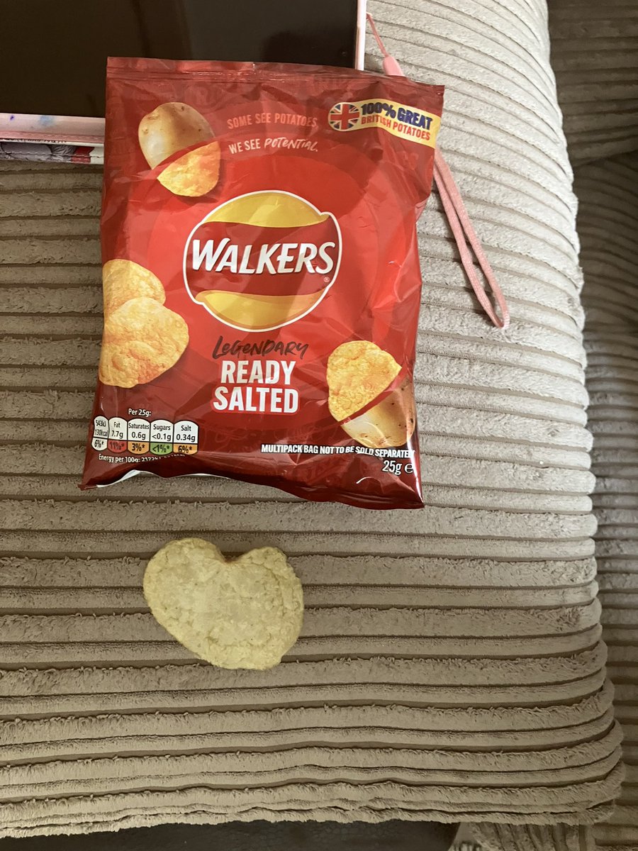 swiftybob's tweet photo. #lovefromwalkers https://t.co/n13XiSyJaw