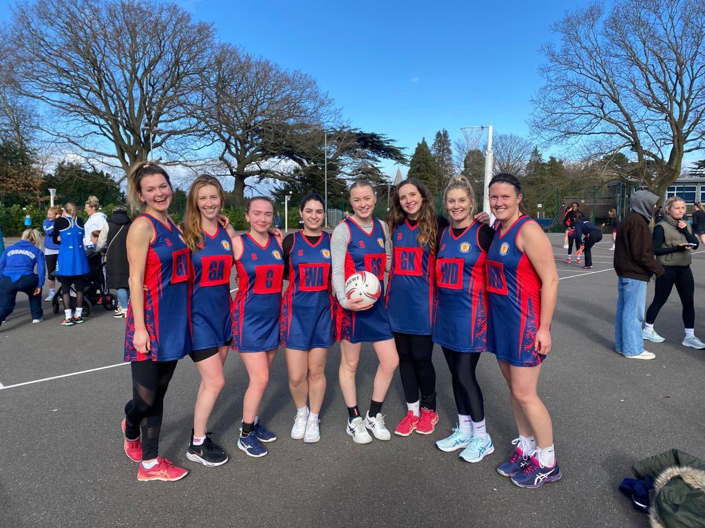 Emmanuel Thunder Netball tweet media