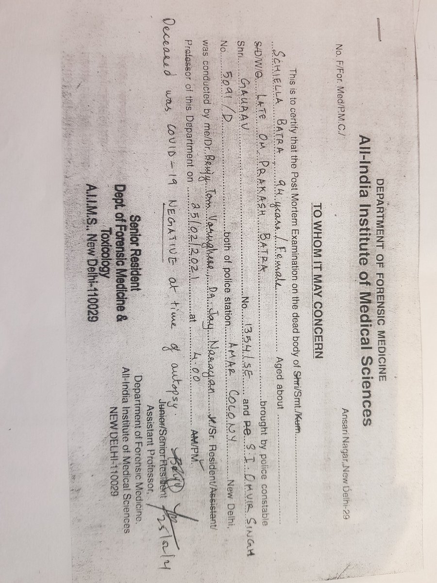 Batdots's tweet photo. 2yrs since a hostile Egomaniac VINDICTIVE #NHI_DrVinodSharma plus team showed their prowess on a helpless fragile 93y old IPD &amp; left a grieving daughter in pain? Yet @CPDelhi is Shamelessly protecting her killer's (sic) और #हमारा_शासनSOरहाहै 
#Mahakaal🔱 https://t.co/QIGJNlvJDJ