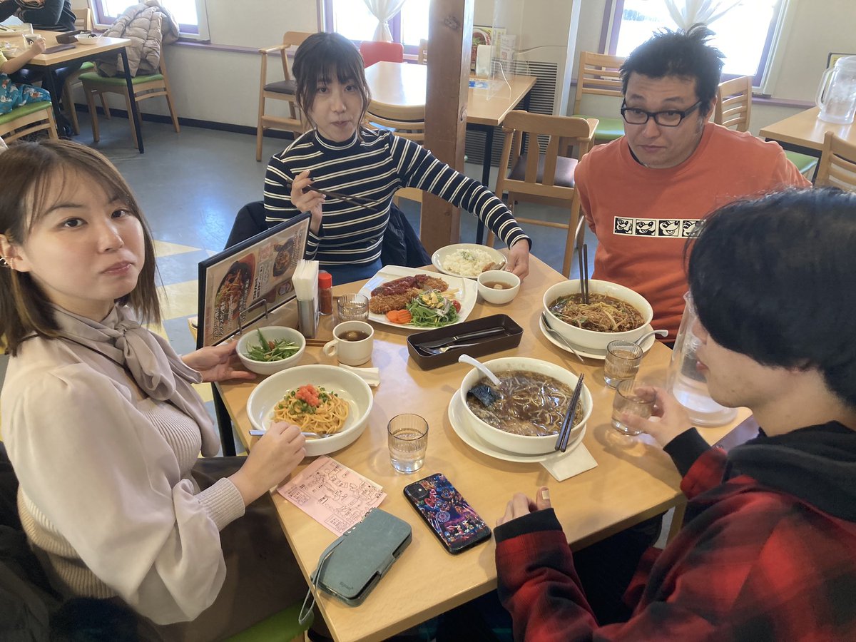cafe_guchi's tweet photo. 登別地獄ツアー👹民泊借りて宴してます🥸 https://t.co/bHmp7XMuB4