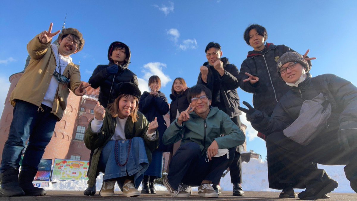 cafe_guchi's tweet photo. 登別地獄ツアー👹民泊借りて宴してます🥸 https://t.co/bHmp7XMuB4