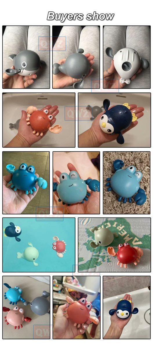 Baby Bath Toys Bathing Cute Swimming Turtle Whale Pool Beach Classic Chain Clockwork Water Toy For Kids Water Playing Toys 😍 

Shop now kellysbabypalace.com/collections/to…
#babybottle #waterplay #sensorybin #kidsideas #babysafety #smallworldplay #playmats #woodentoys