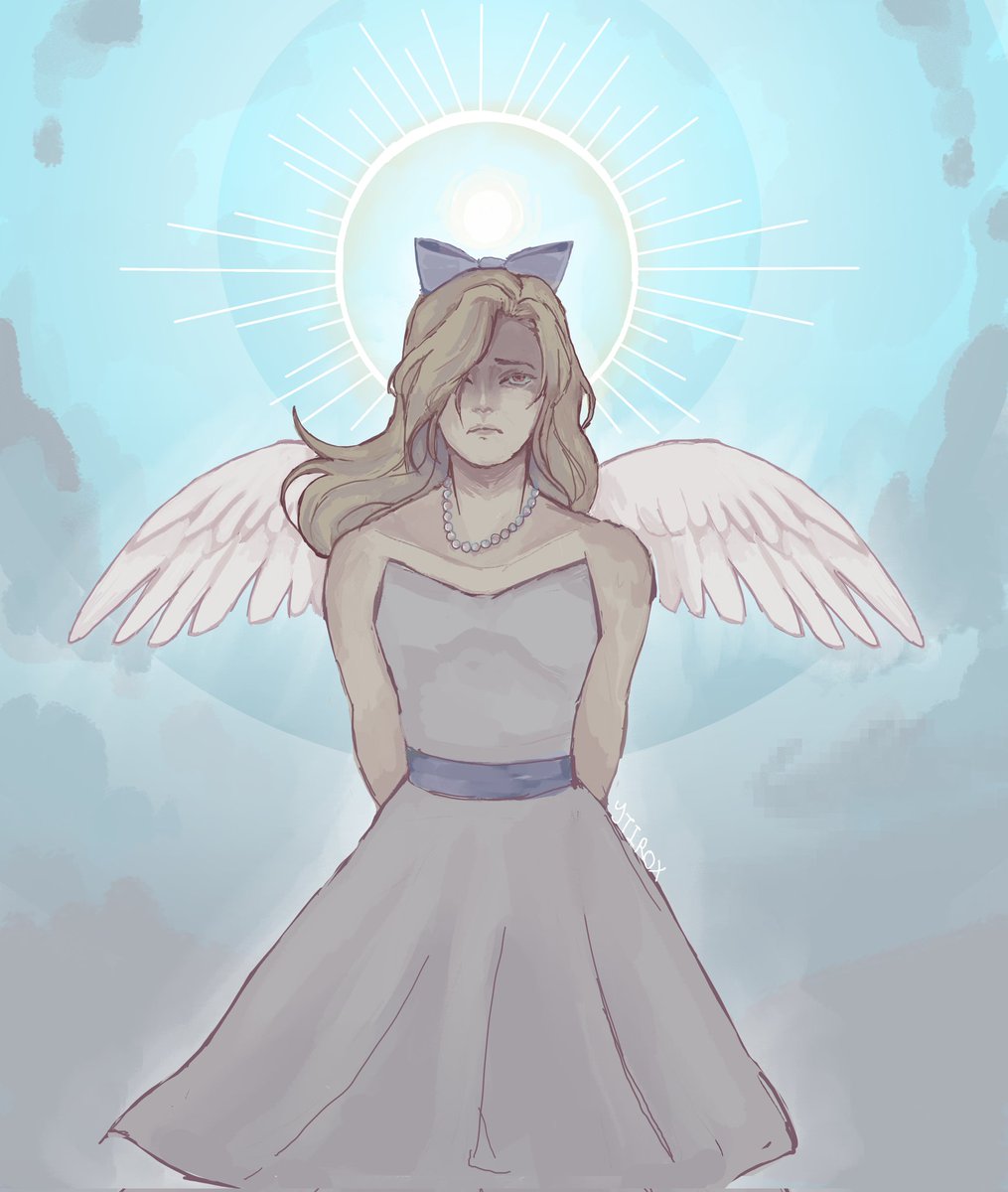 Ytirox's tweet photo. #art #redraw 10y https://t.co/lHSxuVkNc8