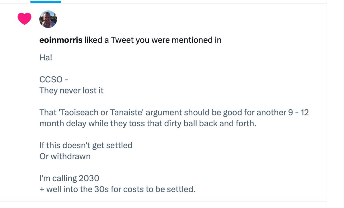 Egregious failure of professionalism, this carry-on from you, again, Eoin Morris <a href="/momo_wiki/">eoinmorris</a>