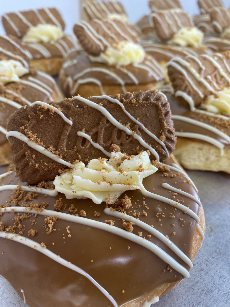 CornishPod's tweet photo. Donut worry, be happy! 🍩 https://t.co/Sb7vDXX6qG