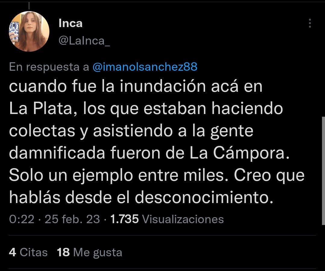 Sandra Pitta tweet media