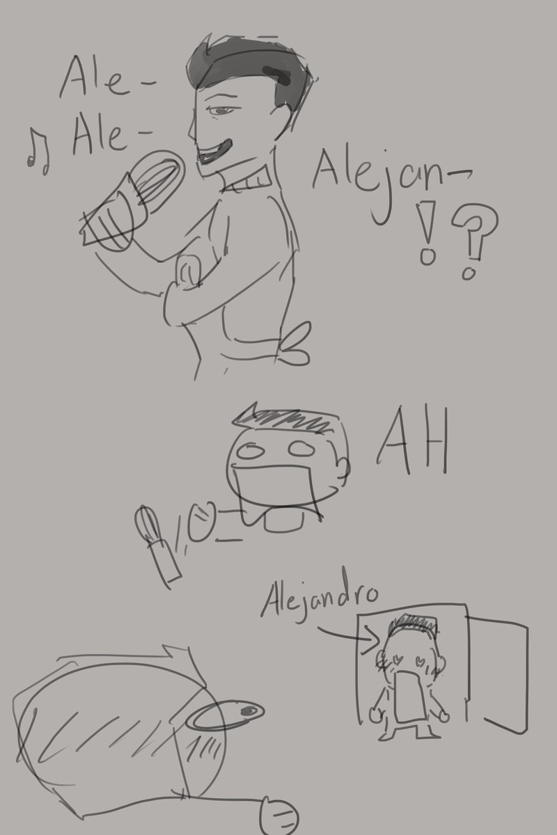 its so stupid but heres rudy singing Alejandro by Lady Gaga while baking #rodolfo #alejandro #CoDMW2 #CallofDutyModernWarfare2 #Alerudy