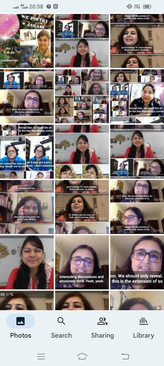 sbhou's tweet photo. WE had twelve online readings &amp; celebrations at our sixth WE anniversary (Sept-Oct, 2022).

Gorgeous thanks to all... https://t.co/5nfyqzhTo7