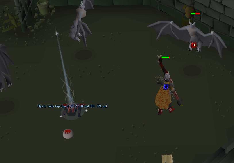 FoxxOSRS's tweet photo. Today's starting out real gooooooood :) https://t.co/jVaMqsQNTd