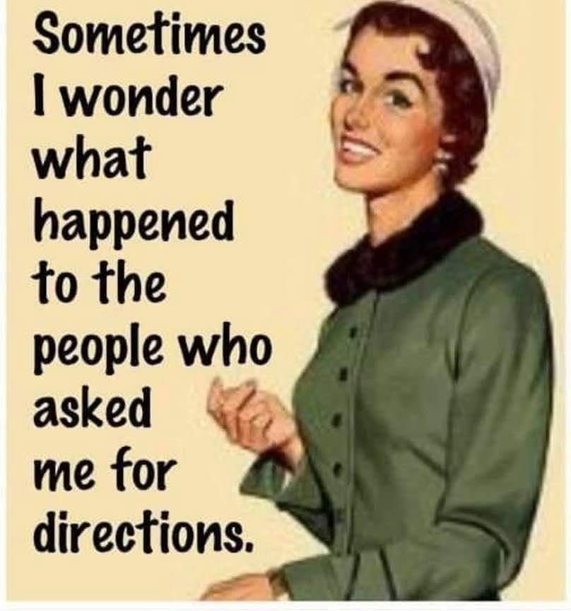 sunny_joni's tweet photo. Yeah, so sorry about that #baddirections https://t.co/Xvkb8WPIaB