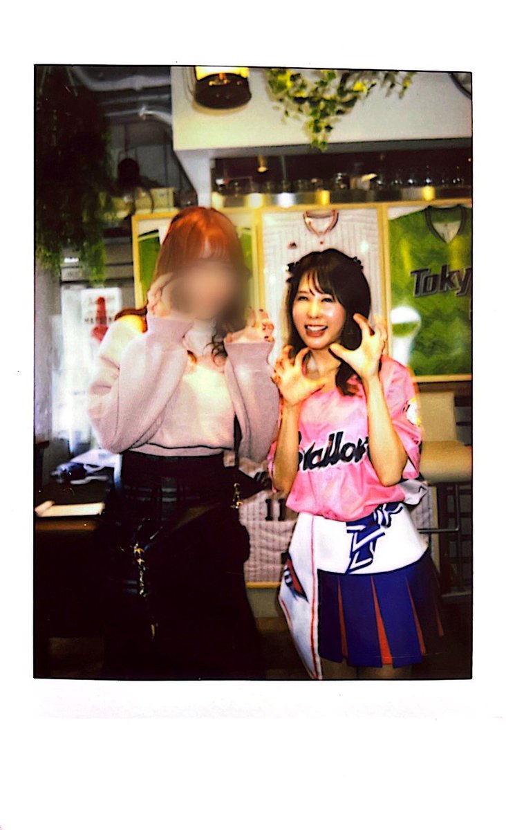 かおちゃん♡ tweet media