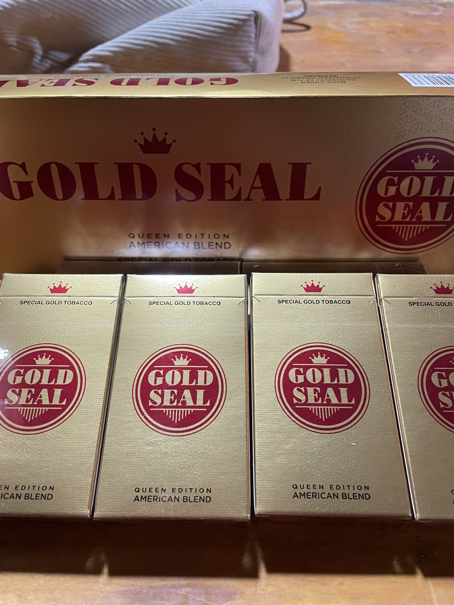 shopOver_Lab's tweet image. บุหรี่มาเเล้วจ้าตัวไหม่ๆสดๆร้อนๆ gold seal
1 ซอง 20มวน ซองละ50฿ คอล 450฿‼️
#บุหรี่ต่างประเทศ #ขายของออนไลน์ #ท่อม #บุหรี่ไฟฟ้าราคาถูก #กัญชาเสรี #กัญชาไทย #บุหรี่นอก #งานดีมีอีกเยอะ #สั่ง