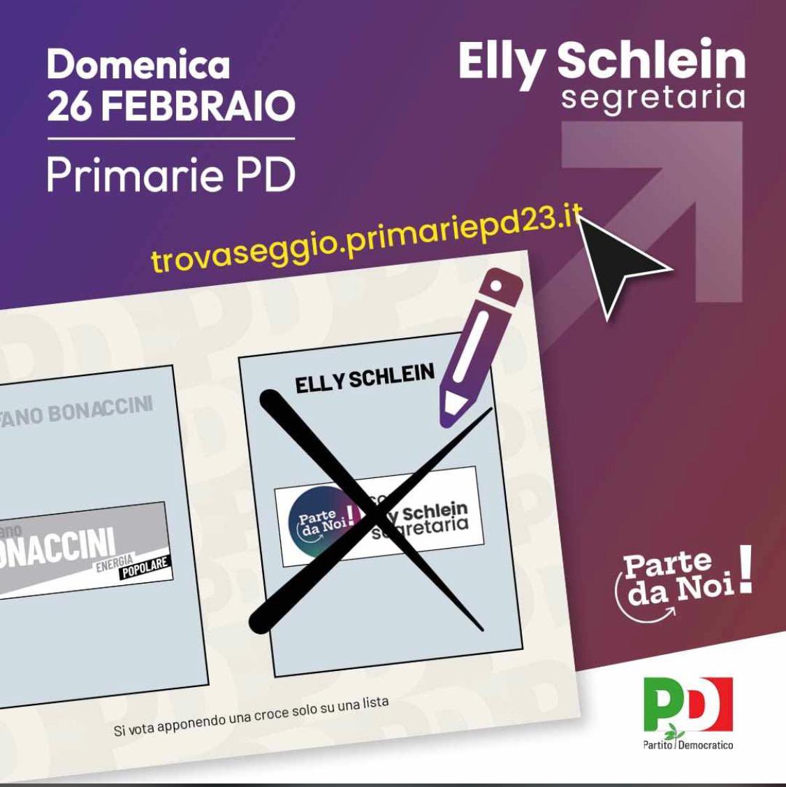 InOltre AP (@inoltrea) on Twitter photo Domani daremo sostegno e fiducia a Elly Schlein!
Per cambiare il Partito, per cambiare il Paese.
Contenuti, metodi e persone.
Da Sinistra. <a href="/ellyesse/">Elly Schlein</a> #primariepd2023 Domani daremo sostegno e fiducia a Elly Schlein!
Per cambiare il Partito, per cambiare il Paese.
Contenuti, metodi e persone.
Da Sinistra. <a href="/ellyesse/">Elly Schlein</a> #primariepd2023