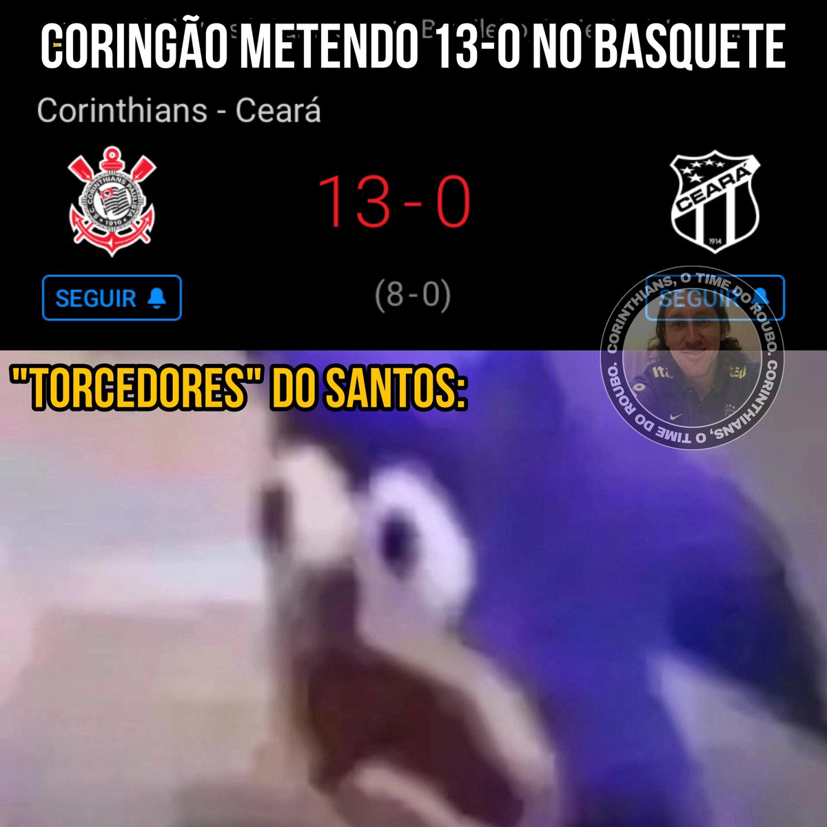 Cortinas O Time Do Roubo On Twitter Ningu m Pode Esperar A Sua Hora 