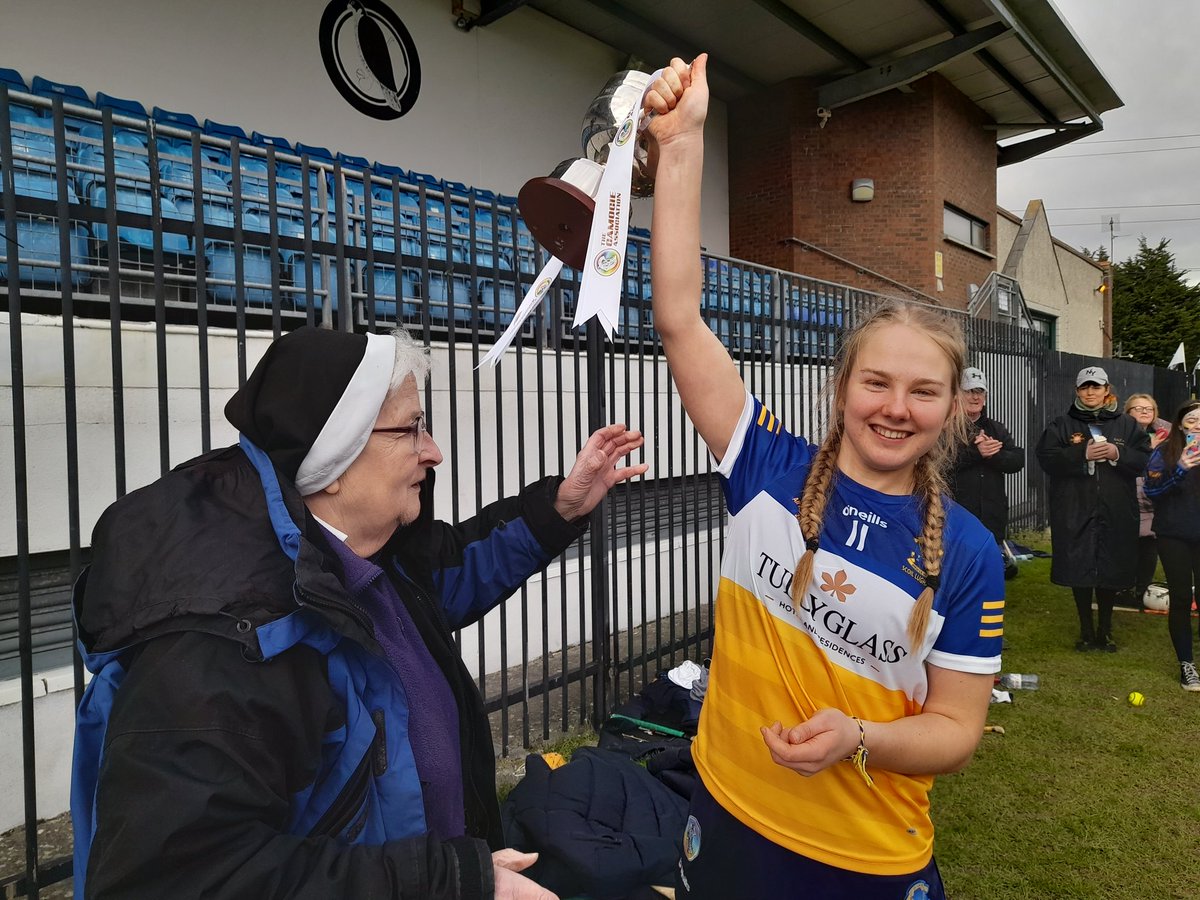 Ulster PP Camogie tweet media