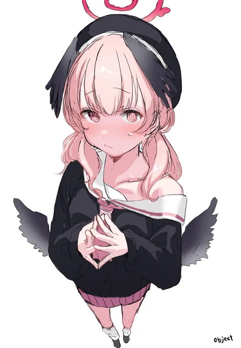 #ブルアカ コハル