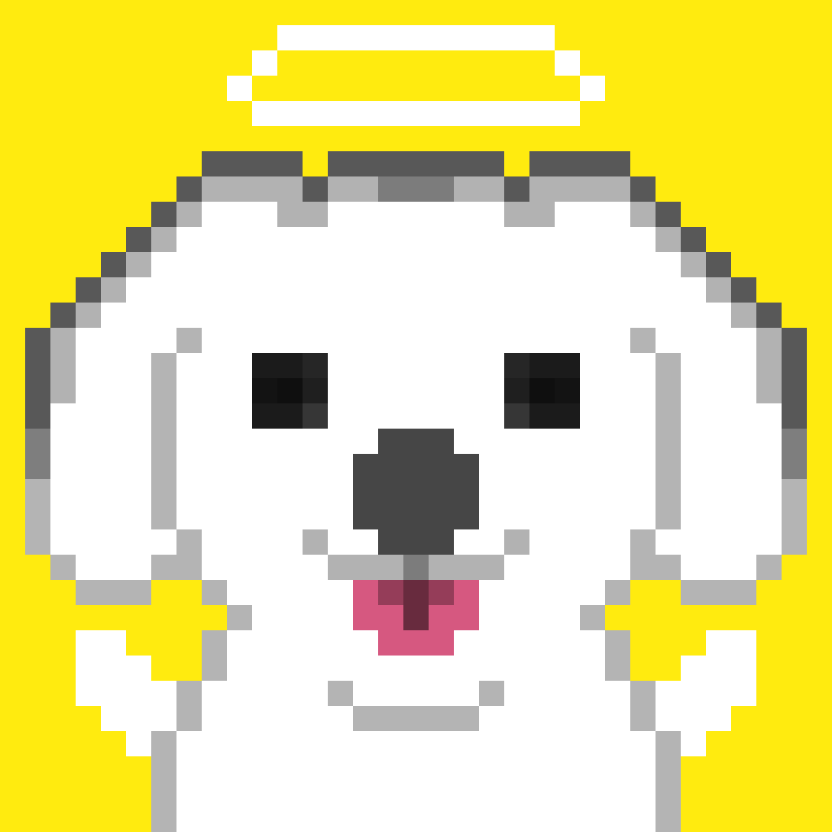 KyurenCore's tweet photo. In loving memory, my beautiful golden boy. 🎇
bye bye, Moymoy! Run across the green hills and I hope you get lots of peanuts. 2/25/2023
#pixelart #pixel #dogsoftwitter #Valgogh https://t.co/ghUFTgzZ22